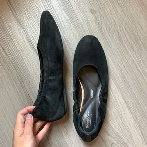 Rockport Hidden Wedge Ballet Flats
